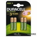 Duracell Akumulator AAA/HR3 750mAh 4szt blister