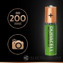 Duracell Akumulator AAA/HR3 750mAh 4szt blister