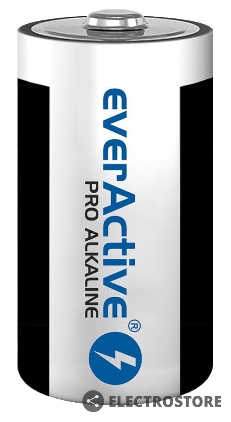 EverActive Baterie LR20/D blister 2 szt. EverActive Baterie LR20/D blister 2 szt.