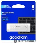 GOODRAM Pendrive UME2 8GB USB 2.0 Biały