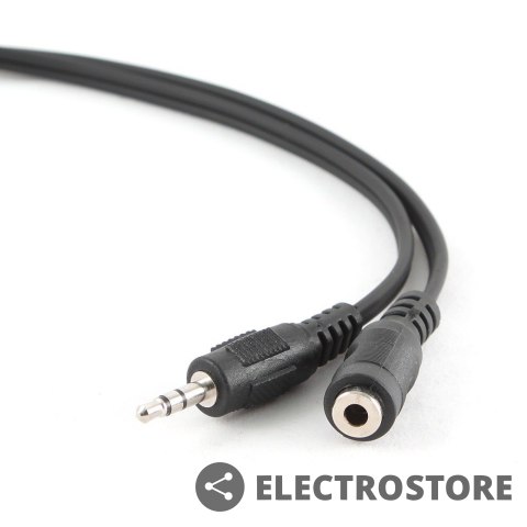 Gembird Kabel przedłużacz MINI JACK M/F 1,5M Stereo