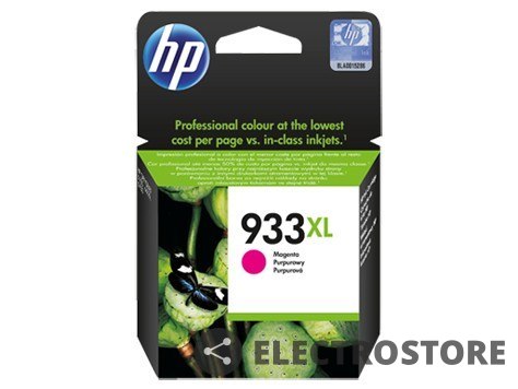 HP Inc. Tusz nr 933XL Magenta CN055AE