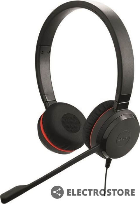 Jabra Evolve 30 II headset 3,5mm Jabra Evolve 30 II headset 3,5mm