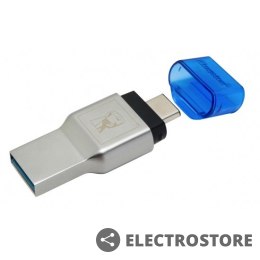 Kingston MobileLite DUO 3C USB3.1+TypeC microSDHC/SDXC