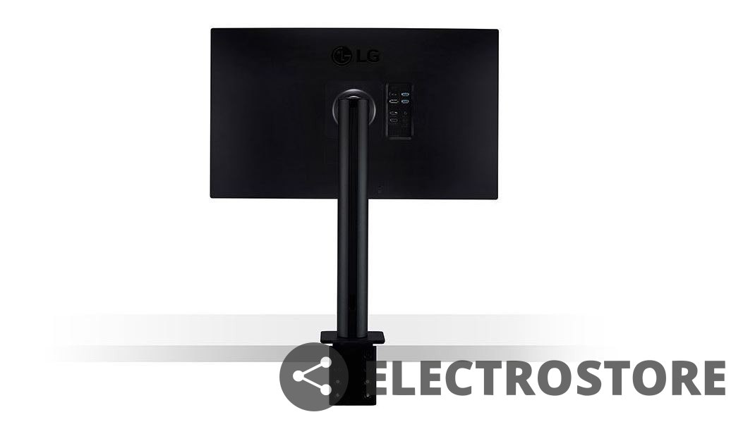 LG Electronics Monitor 27QN880-B 27 cali IPS QHD USB-C FreeSync Pivot