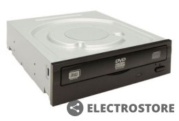 LiteOn Nagrywarka wewnętrzna iHAS122 DVD SATA czarna