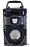 OVERMAX Głośnik Soundbeat 2.0 FM, BT, MP3, pilot, przenośny