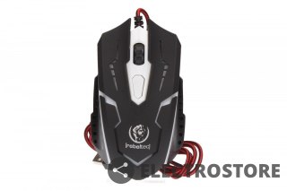 Rebeltec Gamingowa mysz optyczna USB COBRA 1000/1200/2400 DPI