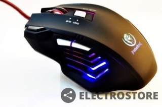 Rebeltec Gamingowa mysz optyczna USB PUNISHER 2