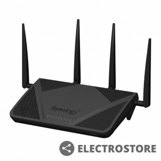 Synology Router RT2600ac AC Router 2x1.7Ghz Dual WAN VPN