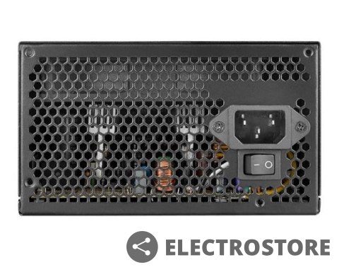 Thermaltake Litepower II Black 550W (Active PFC, 2xPEG, 120mm, Single Rail) Thermaltake Litepower II Black 550W (Active PFC, 2xPEG, 120mm, Single Rail)