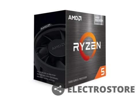 AMD Procesor Ryzen 5 5600G 4,4GHz AM4 100-100000252BOX