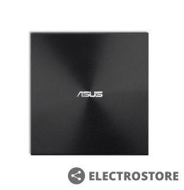 Asus Nagrywarka zewnętrzna ZenDrive U7M Ultra-slim DVD USB czarna