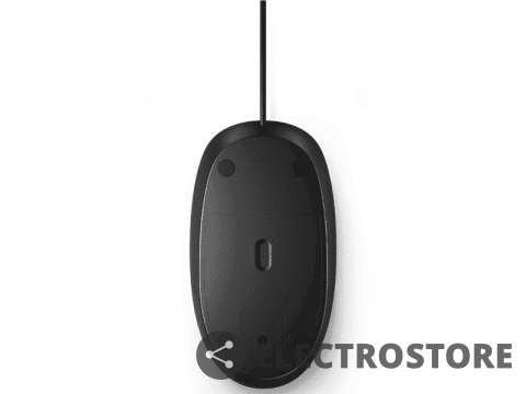 HP Inc. 125 Wired Mouse 265A9AA