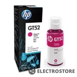 HP Inc. Tusz GT52 Magenta M0H55AE