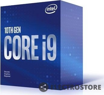 Intel Procesor Core i9-10900 F BOX 5.2 GHz, LGA1200