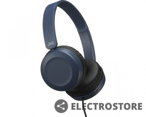 JVC Słuchawki HA-S31M niebieskie JVC Słuchawki HA-S31M niebieskie