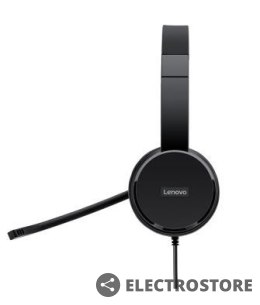 Lenovo Słuchawki 100 USB Stereo Headset 4XD0X88524