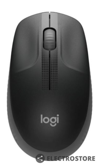 Logitech Mysz bezprzewodowa M190 Charcoal