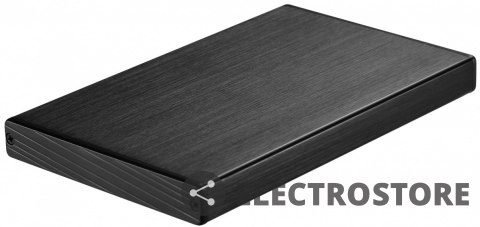 Natec Kieszeń zewnętrzna HDD/SSD Sata Rhino Go 2,5'' USB 3.0 Natec Kieszeń zewnętrzna HDD/SSD Sata Rhino Go 2,5'' USB 3.0