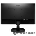 Philips Monitor 23.8 243V7QDSB IPS DVI HDMI Czarny