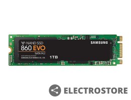 Samsung Dysk SSD 860EVO M.2 Sata MZ-N6E1T0BW 1 TB