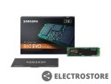 Samsung Dysk SSD 860EVO M.2 Sata MZ-N6E1T0BW 1 TB