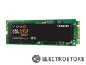 Samsung Dysk SSD 860EVO M.2 Sata MZ-N6E1T0BW 1 TB