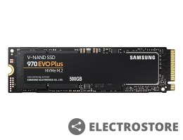 Samsung Dysk SSD 970 EVO PLUS MZ-V7S500BW 500GB
