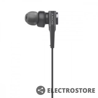 Sony Słuchawki MDR-XB55APB czarne