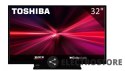 Toshiba Telewizor LED 32 cale 32L3163DG
