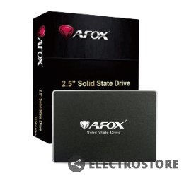 AFOX Dysk SSD - 120GB Intel TLC 510 MB/s