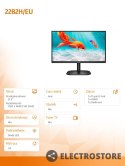 AOC Monitor 22B2H/EU 21.5 cala VA HDMI