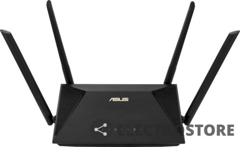 Asus Router RT-AX53U AX1800 1WAN 3LAN 1USB Asus Router RT-AX53U AX1800 1WAN 3LAN 1USB