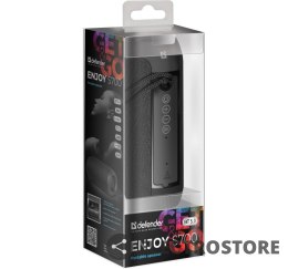 Defender Głośnik bluetooth ENJOY S700 czarny