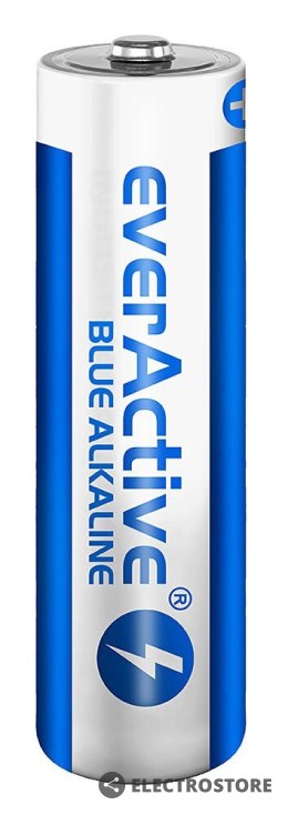 EverActive Baterie LR6/AA Blue Alkaline 40 szt. Edycja limitowana
