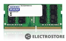 GOODRAM DDR4 SODIMM 8GB/2666 CL19