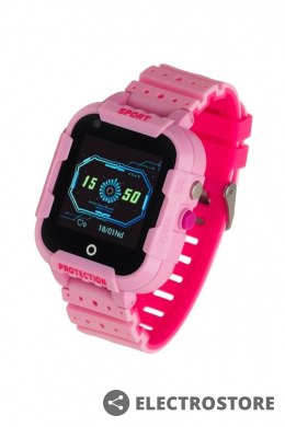 Garett Electronics Smartwatch Garett Kids 4G Różowy