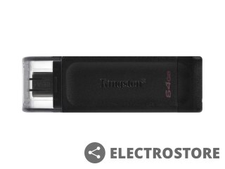 Kingston Pendrive DT70/64GB USB-C 3.2 Gen1