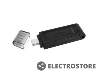 Kingston Pendrive DT70/64GB USB-C 3.2 Gen1