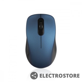 MODECOM WM10S SILENT NIEBIESKA BEZPRZEWODOWA MYSZ OPTYCZNA