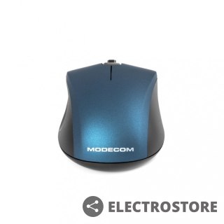 MODECOM WM10S SILENT NIEBIESKA BEZPRZEWODOWA MYSZ OPTYCZNA