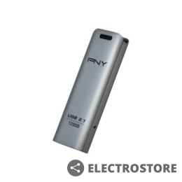 PNY Pendrive 128GB USB3.1 ELITE STEEL FD128ESTEEL31G-EF