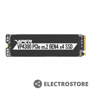 Patriot Dysk SSD 2TB Viper VP4300 7400/6800 PCIe M.2 2280