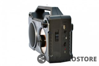 Rebeltec Głośnik Bluetoooth/Radio RODOS