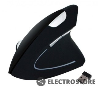 Rebeltec Mysz ergonomiczna optyczna Bezprzewodowa Rebeltec ERGO