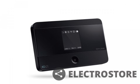 TP-LINK M7350 4G LTE Mobile WiFi z trybem pracy 4G TP-LINK M7350 4G LTE Mobile WiFi z trybem pracy 4G