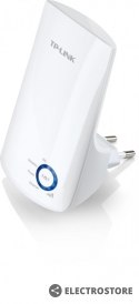 TP-LINK WA850RE AP WiFi N300 1xWAN Extender