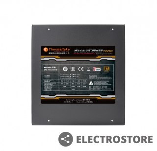 Thermaltake Zasilacz Smart SE2 700W Modular (spr. 87%, Single Rail)
