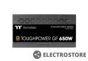 Thermaltake Zasilacz - ToughPower GF 650W Modular 80+Gold